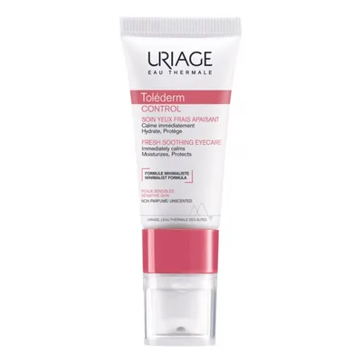 Crema calmanta pentru conturul ochilor Tolederm Control, Uriage | 15 ml
