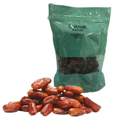 Curmale Deshidratate fara samburi, Charme Nature (Phytopharm) | 300 g