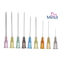 Ac seringa 27G 0,4 X 13MM, Minut