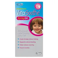 Gel spray pentru ameliorarea varicelei ViraSoothe, Thornton | 60 ml
