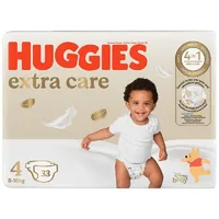 Huggies Extra Care nr.1, 2-5 kg | 26 bucati