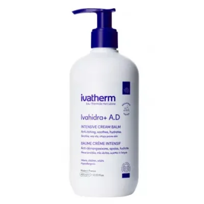 Crema balsam intens emolienta Ivahidra+ A.D, 200ml, Ivatherm