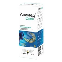 APIMED ORALMED SPRAY 20ML