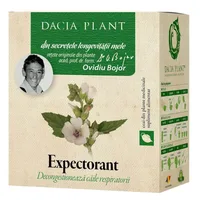 Ceai Expectorant, Dacia Plant | 50 g