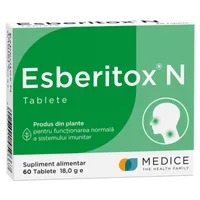 Esberitox N, 60 tablete, Schaper & Brummer