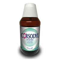 Apa de gura 2 mg/ml Corsodyl Mint, Haleon | 300 ml