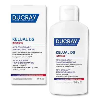 Ducray Kelual DS intensive | 100ml
