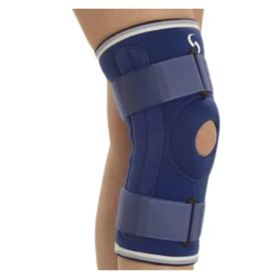 Genunchiera neopren insertii laterale flexibile 823S, Variteks | 1 bucata