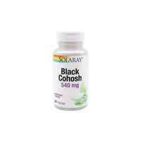 Solaray Black Cohosh 540 mg | 60 capsule