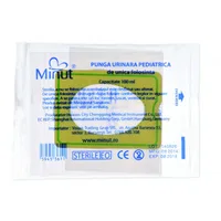 Punga urinara pediatrica, 100ML, Minut