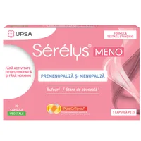 Serelys Meno, 30 capsule, Serelys