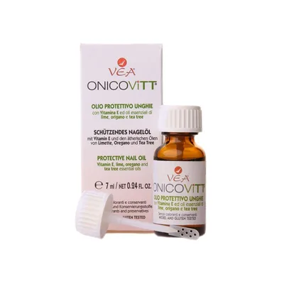 Vea OnicoVitt Ulei antioxidant protector pentru unghii | 7 ml