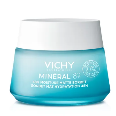 Crema pentru ten gras Mineral 89, Vichy | 50 ml