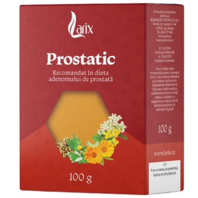 Ceai Prostatic, Larix | 100 g