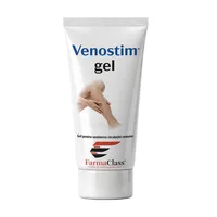 Venostim gel pentru picioare obosite, FarmaClass | 100 ml