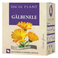 Ceai Galbenele, Dacia Plant | 50 g