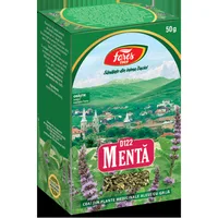 Menta, iarba, D122, ceai la punga, Fares | 50G
