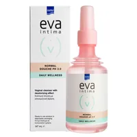 Solutie de curatare vaginala Eva Intima Normal Douche pH 3.0, Intermed | 147 ml
