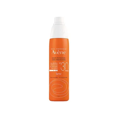 Avene Spray protectie solara SPF 30 | 200 ml
