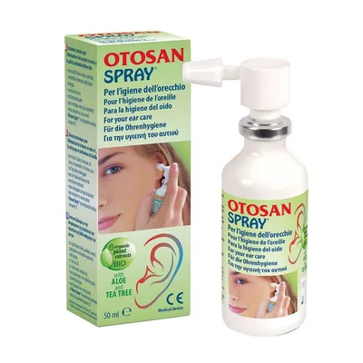 Spray auricular, Otosan | 50 ml
