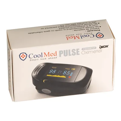Pulsoximetru IMDK, Cool Med