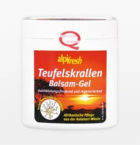 BALSAM GEL GHEARA DIAVOLULUI ALPIFRESH 250ML