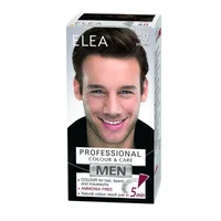 Vopsea barbati pentru par, barba si mustata 4.0 - Saten, Elea Professional | 100 ml