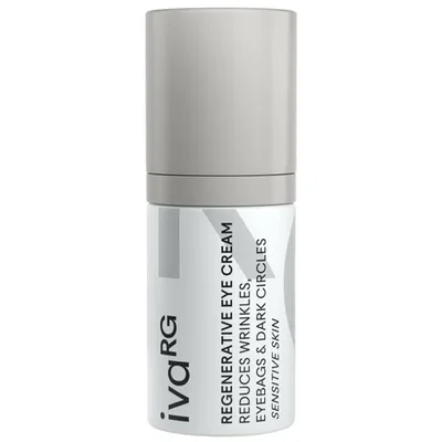 Crema contur ochi regeneranta cu acid hialuronic IvaRG, Ivatherm | 15 ml