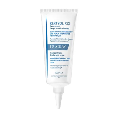 Ducray Kertyol PSO Crema | 100 ml