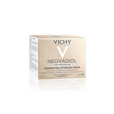Neovadiol Peri-Menopause Crema de zi cu efect de redensificare si reumplere, ten normal-mixt | 50 ml