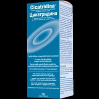 Cicatridina Lichid dermatologic de curatare pentru fata si corp, 250 ml, Farma-Derma Italia
