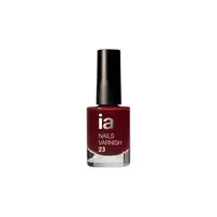 Lac de unghii visiniu, nr.23, Interapothek | 10 ml