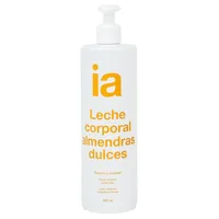 Lapte de corp cu migdale dulci, Interapothek | 500 ml