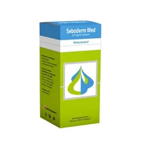 Seboderm Med sampon 20 mg/ml, Slavia Pharm | 120 ml