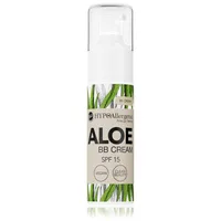BB Cream hipoalergenic cu Aloe Vera SPF15 01 Cream, Bell | 20 g