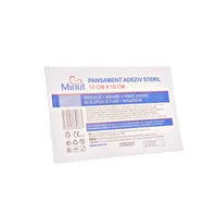 Plasture steril Pore 10CM X 15CM, Minut