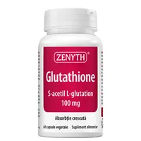 Glutathione 100 mg, Zenyth | 60 capsule
