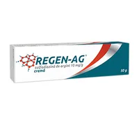 REGEN-AG 10 MG/G X 1