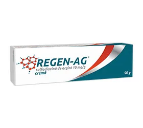 REGEN-AG 10 MG/G X 1