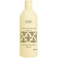 Gel de dus cremos cu ulei de argan, Ziaja | 500 ml