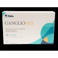 Gangliomix, 30 comprimate, Fidia Farmaceutici