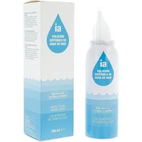 Spray nazal cu apa de mare, Interapothek | 100 ml