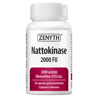 Nattokinase 2000FU, Zenyth | 30 capsule