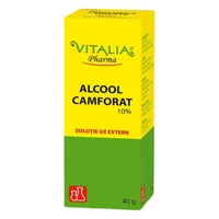 Alcool camforat, Viva Pharma | 40 g