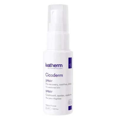 IVATHERM CICADERM SPRAY 50ML