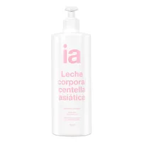 Lotiune de corp pentru fermitate cu extract de centella asiatica, Interapothek | 750 ml
