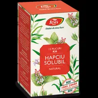 Hapciu – raceala si gripa, R30, solubil, Fares | 12 plicuri