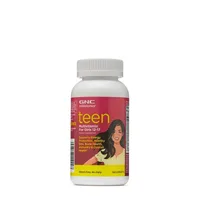 GNC Milestones Teen Multivitamin For Girls | 120 tb