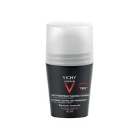 Vichy Homme Deodorant roll-on control extrem 72h | 50 ml