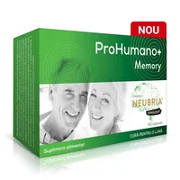 ProHumano+ Memory, Pharmalinea | 60 capsule